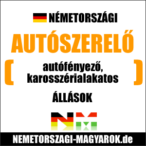 Németországi autószerelő munkák. Autóoszerelő állások Németországban