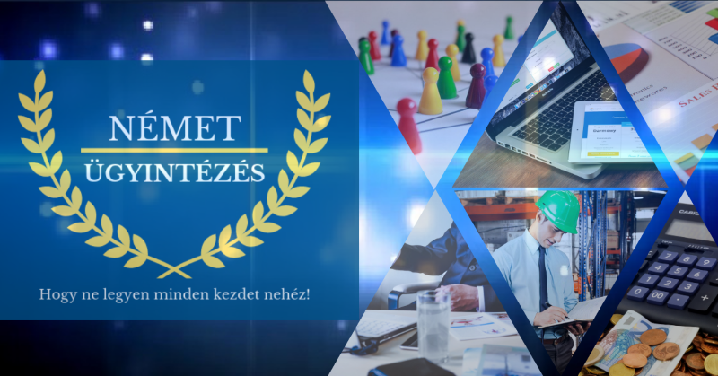 Német ügyintézés