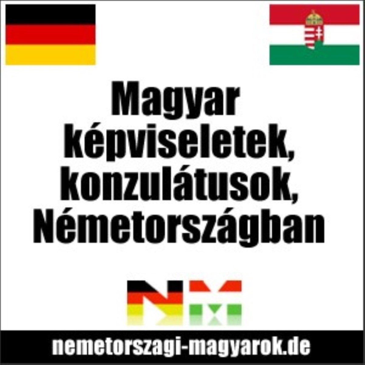 Magyarország Főkonzulátusa Stuttgart