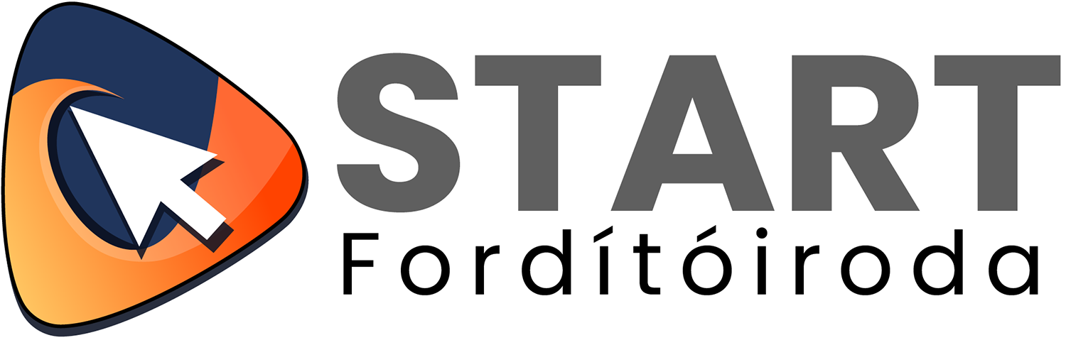 Start Fordítóiroda logó